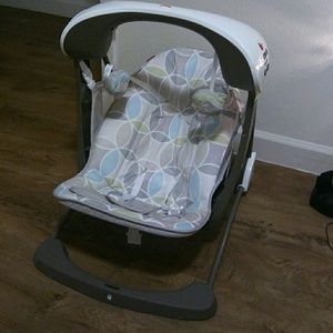 Fisher price portable swing